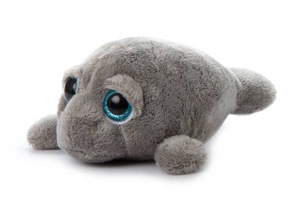 10" (25cm) Bright Eye Manatee