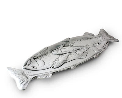 Trout Oblong Tray