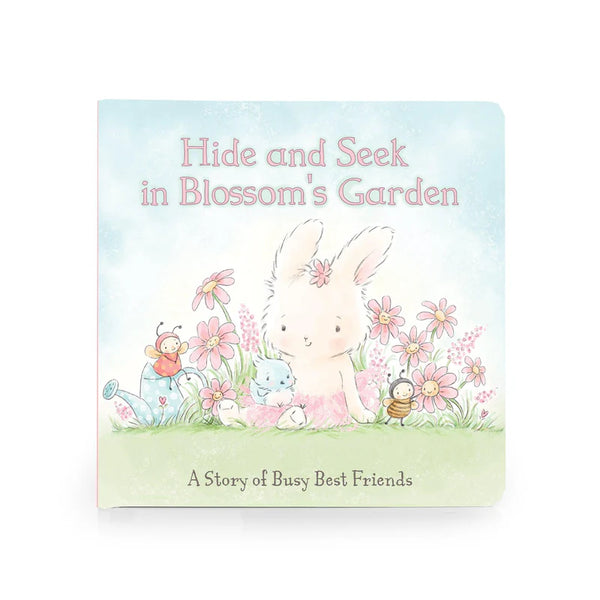 Blossom's Hide/Seek Book