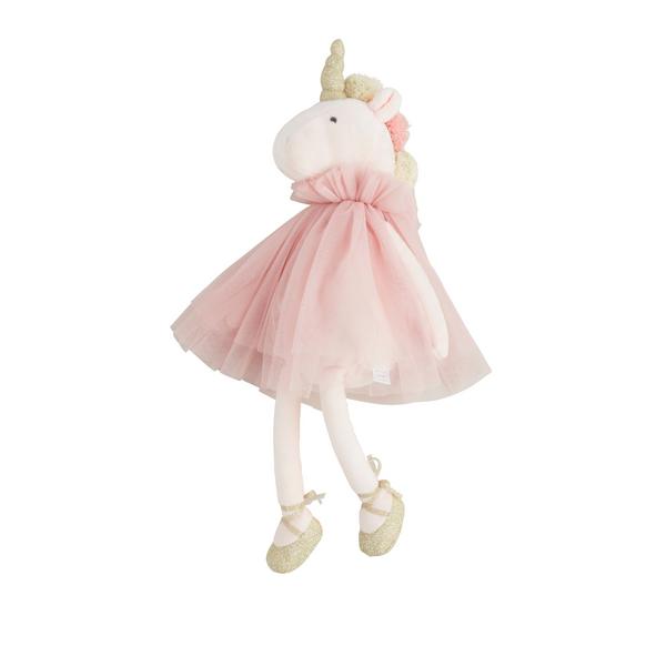 Plush Unicorn Princess