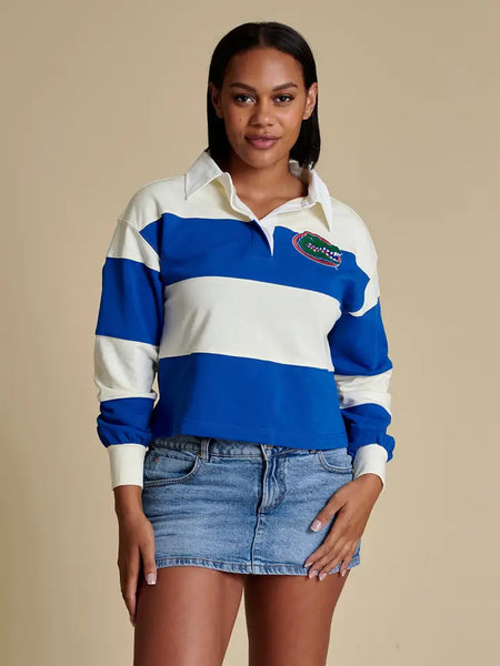 The Long Sleeve Rugby Top | Florida