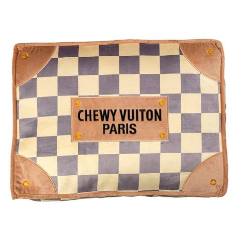 Chewy Vuiton Dog Bed
