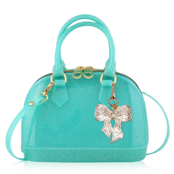 Cate Aqua Sparkle: Charming Addition