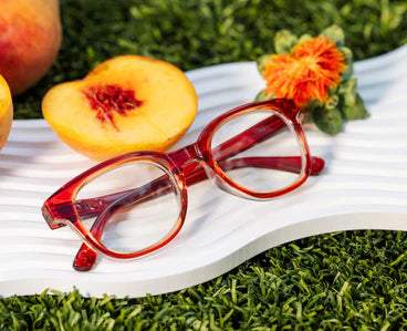 Spell Red/Peach