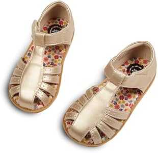 Paz Classic Sandal Champagne