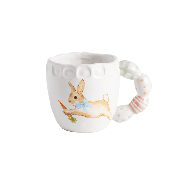 Easter Egg Handle Mug - Little Jill & Co.