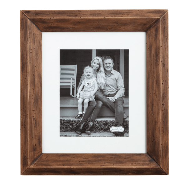 LG Reclaimed Matte Wood Frame - Little Jill & Co.