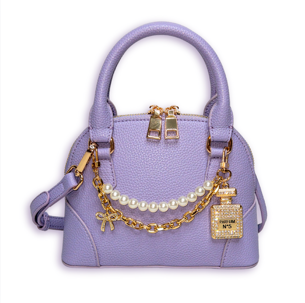 Charlotte + Coco Pearl Chain