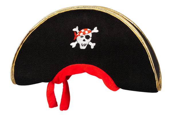 Simon pirate hat - Costume Accessory for Kids
