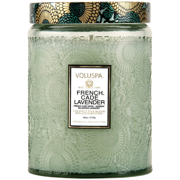 French Cade Lavender 18 Lg Jar