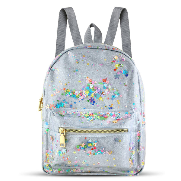 Sprinkle Kindness Confetti Backpack Small