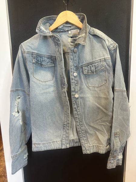Denim Jacket CC