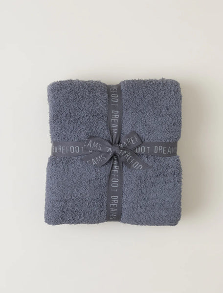 Barefoot Dreams CozyChic Graphite Throw