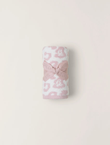 Barefoot Dreams BITW Baby Blanket Rose/Cream