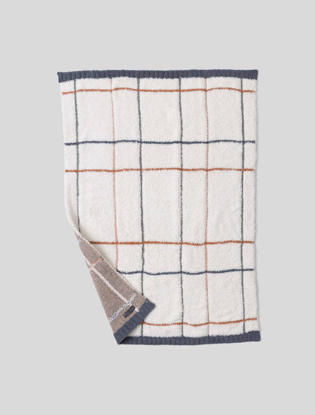 CozyChic® Multicolor Plaid Stroller Blanket