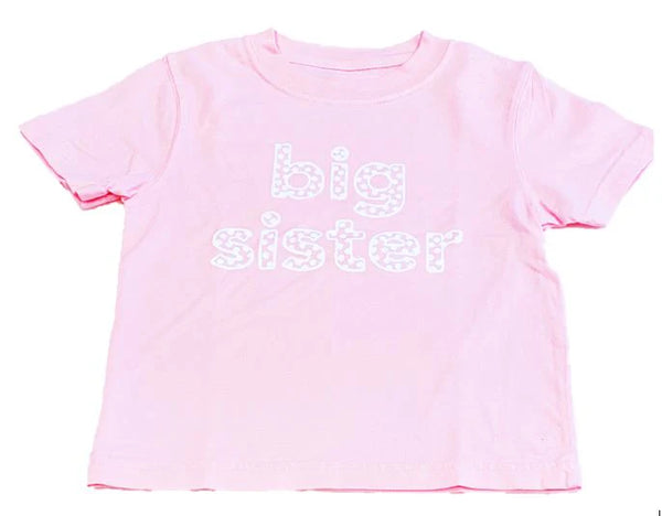 SS Big Sister Tee