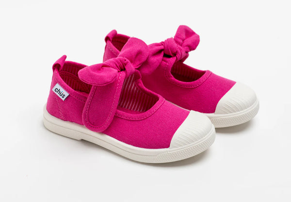 Athena Run Fucsia