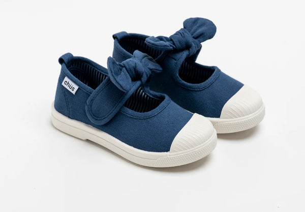 Athena Run Navy