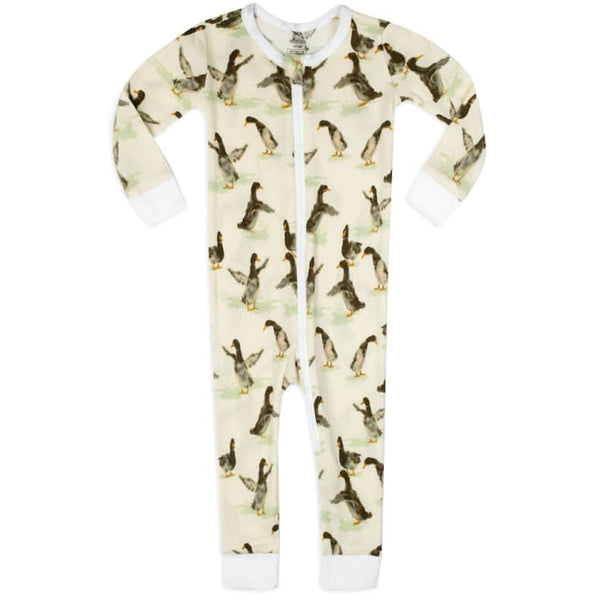 Duck Zip PJ