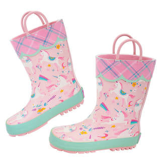 Unicorn Rain Boots