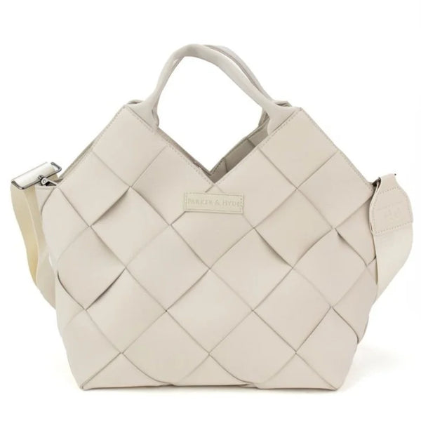 The Dallas Classic Tote in Bone