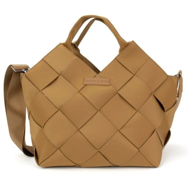 The Dallas Classic Tote in Camel