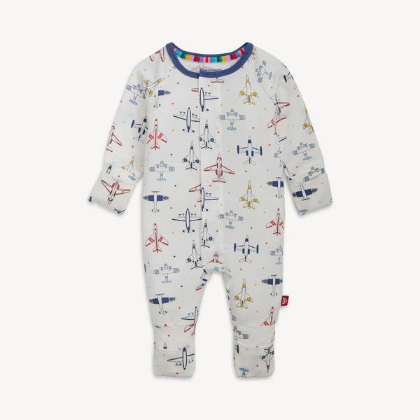 Just Plane Fun Coverall