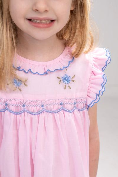 Dixie Lt. PInk Dress