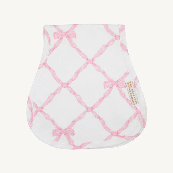 Oopsie Daisy Burp Cloth