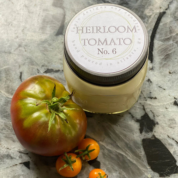 Heirloom Tomato Mason