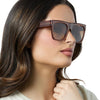 Easton -  macchiato brown gradient polarized