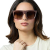 Easton -  macchiato brown gradient polarized