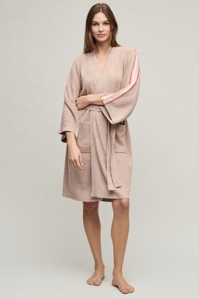 Barefoot Dreams Smiley Sun Robe - Little Jill & Co.