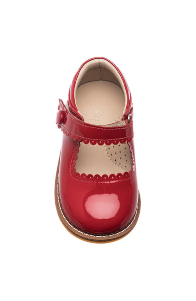 Mary Jane Patent Red