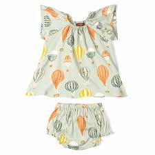 Dress & Bloomer Balloon SET
