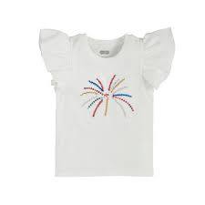 Firework Tinsel Shirt