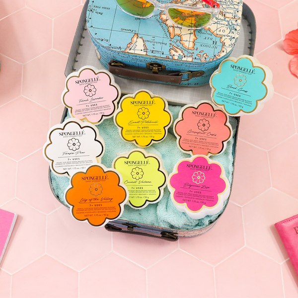 Daisy Spongette Sponge