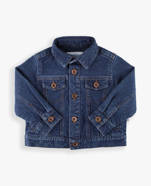 Boys Denim Jacket - Little Jill & Co.