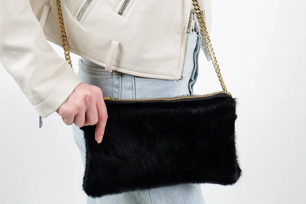 Hyde Crossbody in Black