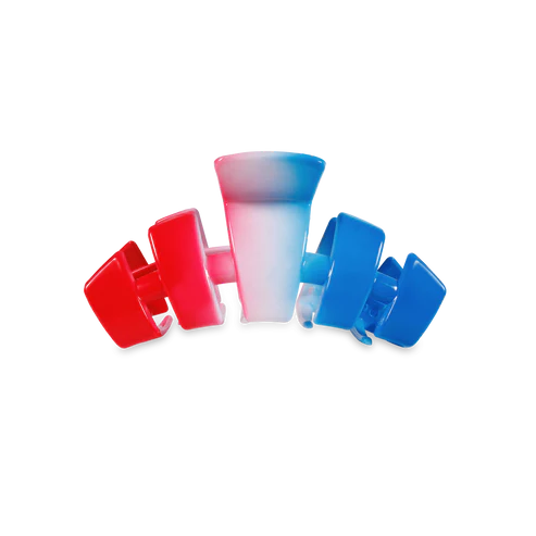 Classic Miss. Americana Small Claw Hair Clip