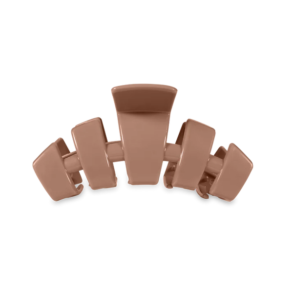 Classic Mocha Mousse Med Hair Clip