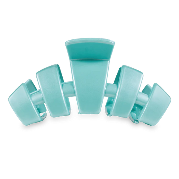 Classic Totally Turquoise Large Claw Hair Clip