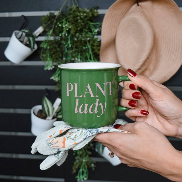 Plant Lady Mug