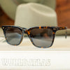 Billie - shadow tortoise grey polarized