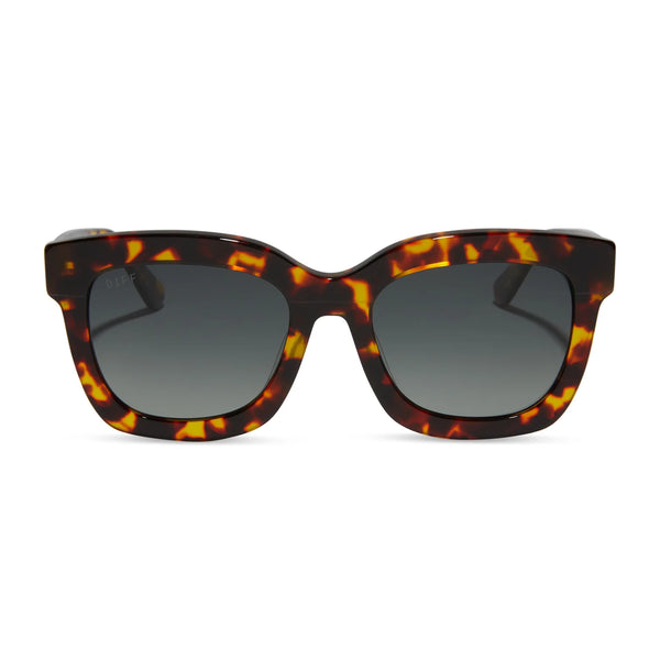Carson - polarized / amber tortoise
