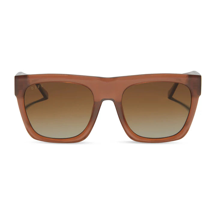 Easton -  macchiato brown gradient polarized
