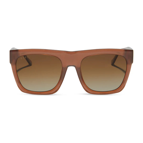 Easton -  macchiato brown gradient polarized
