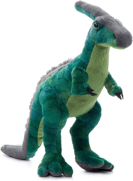 14" (35cm) Parasaurolophus Dino Small