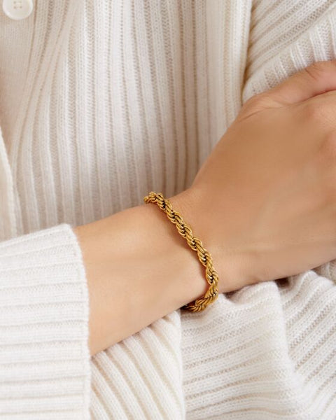 Reine Rope Bracelet