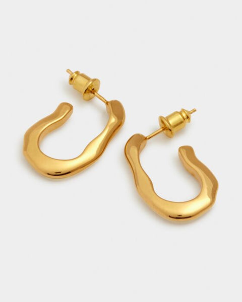 Hera Hoop Earrings